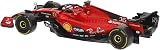 Bburago Formula 1 F1 Ferrari SF-23 Race Car Sainz 1:43 Die-Cast view 5