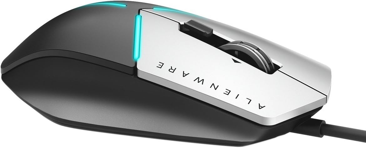Amazon Dell Alienware アドバンスド ゲーミングマウス Aw558 Dell 家電 カメラ