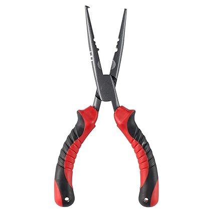 fish hook cutting pliers