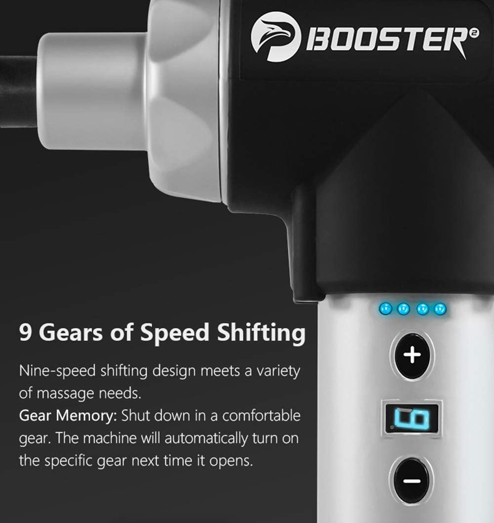 Booster self massager review Clearance