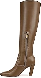 Franco Sarto Womens Bowman Classic Knee High Boot