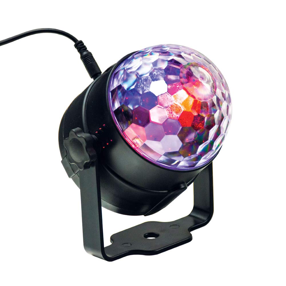 RED5 LED Disco Light USB