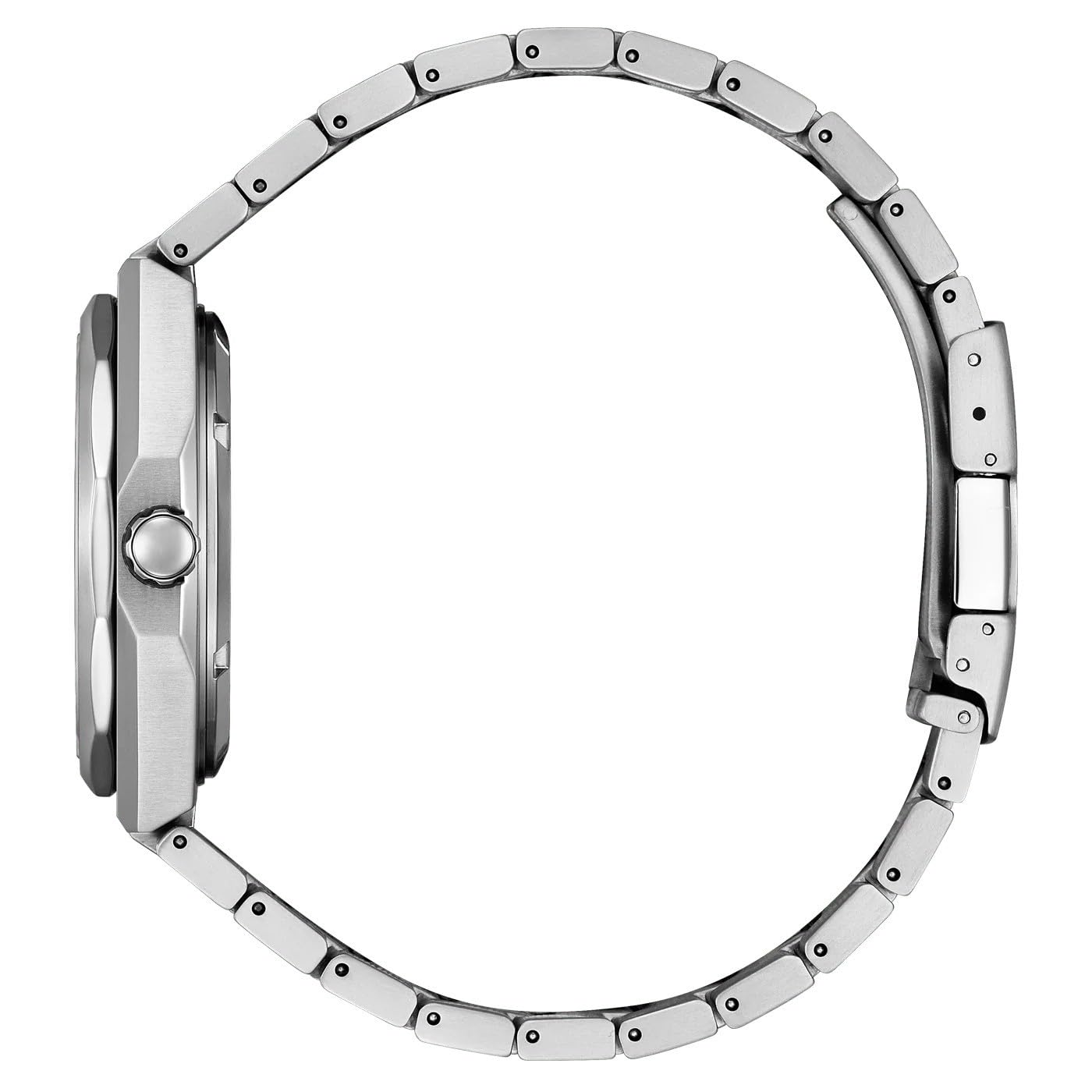 Citizen Herren Analog Automatik Armbanduhr Super Titanium Zenshin 60 3