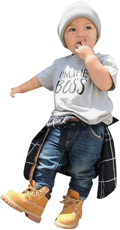 short tops for jeans in amazon