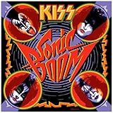 Kiss Album: «Sonic Boom» (Front side) Kiss Album: «Sonic Boom» (Front side)