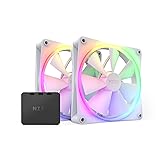 F140RGB - 140mm RGB Fans - Twin + RGB Lighting