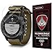 Ace Armor Shield Shatter Resistant Screen Protector for The Garmin tactix Bravo with Free Lifetime Replacement Warranty