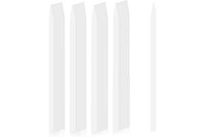 400 Pcs Perfume Fragrance Test Strips, White Perfume Paper Strips Perfume Tester Perfume Sampler Perfume Making Supplies Scen