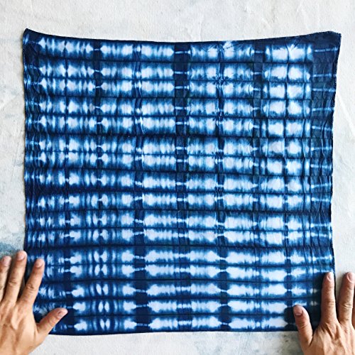 2 Indigo+Shibori+Natural+Dye+Kit