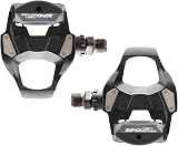 SHIMANO PD-RS500 SPD-SL Pedals Black One Size EPDRS500 Cleats SM-SH11 view 3
