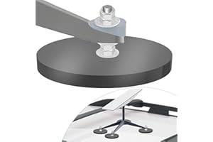 Upgrade Starlink Magnetic Roof Mount, Aspotify Starlink Magnet Mount, Starlink Mounting Kit, Starlink Roof Mount for Starlink Internet Kit Satellite