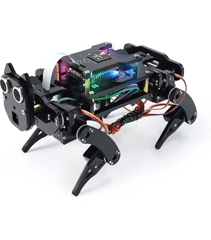 Waveshare JetRacer Pro AI Kit, High Speed AI Racing Robot Powered