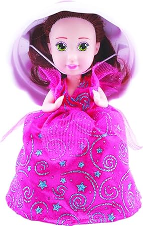 Cupcake Surprise Doll - Molly (As seen on TV), Toys for Girls, 3years & Above, Dolls for Girl, Return Gift