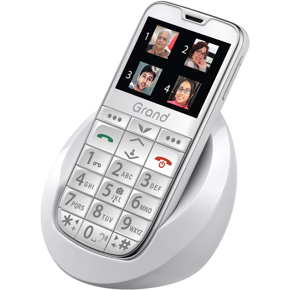 Senior Citizen Phone Nokia Five Senior Citizen Friendly Phones