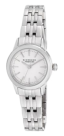 Giordano Analog White Dial Womens Watch - P226-22