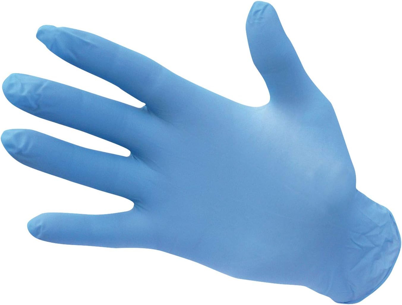 Powder Free Nitrile Disposable Glove
