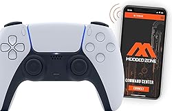 MODDEDZONE Custom Rapid Fire, Anti Recoil, Macros