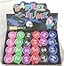 24 Barrel O Slime 1.5 oz Assort Color Child GaG Gift Party Favors Bag Fillers