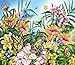 SunsOut Butterflies in The Garden 200 pc Jigsaw Puzzle