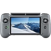 Potensic PTD 1 Remote Controller, 5.5-inch 1080P Full HD Display, 10KM Transmission, 6400 mAh Capacity, Up to 3 Hours of Battery Life, 32GB Storage, Compatible with Atom 2 Drone Only