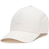 HUGO, Small Logo Baseball Hat, White Smoke, PCS.