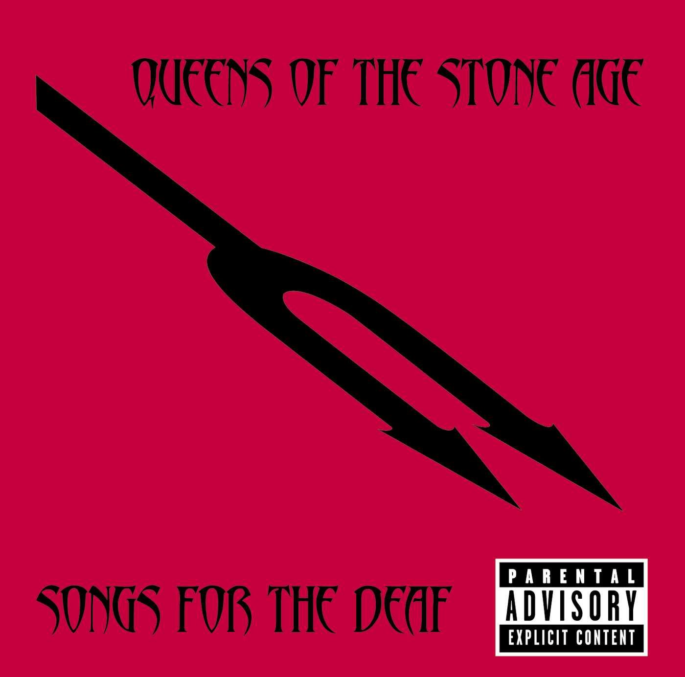 Songs For The Deaf[LP]