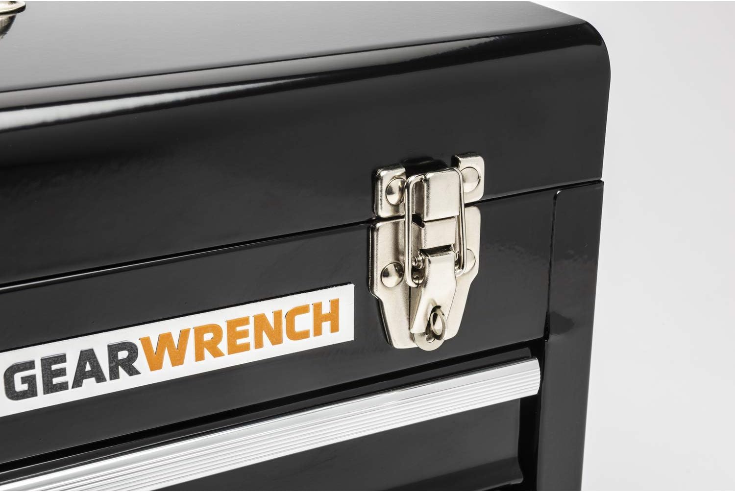 GEARWRENCH 20" 3 Drawer Steel Tool Box, Black - 83151 - Toolboxes - 