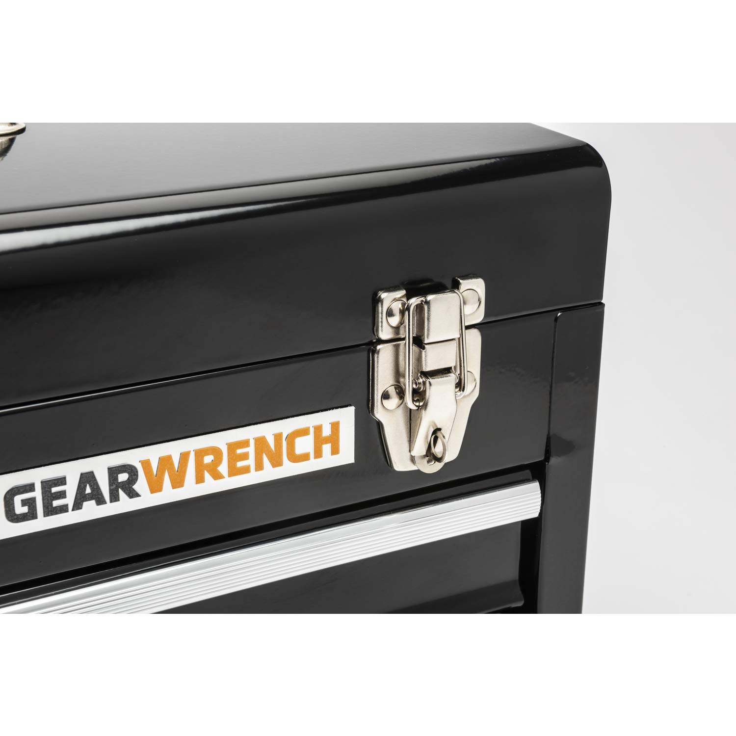 GEARWRENCH 20" 3 Drawer Black Steel Tool Box - 83151