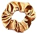 Solace Velvet Hair Scrunchies | Soft Elastic Hair Ties | 10 Pack | Variety Set of Bobbles | Hair Bands for Women In a Pack of 10 Colors
