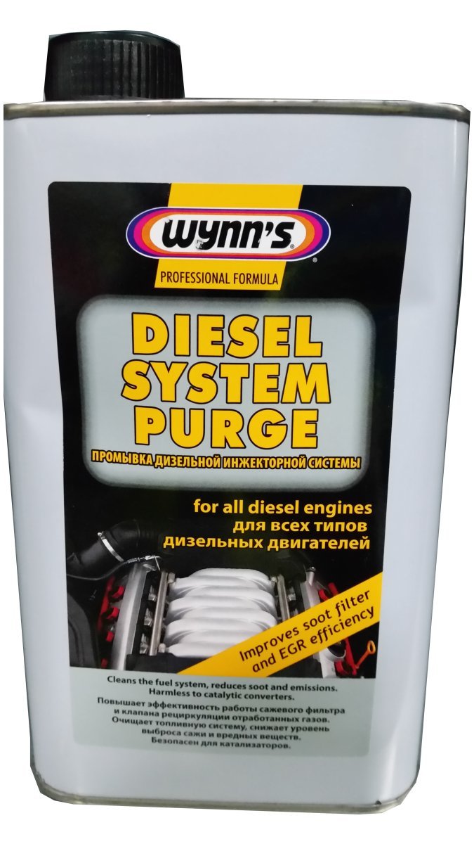 wynn's' S Diesel Injection System Treatment System Bleeding: Amazon.co ...