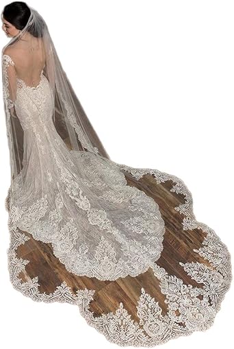 Velos de novia en amazon Clearance