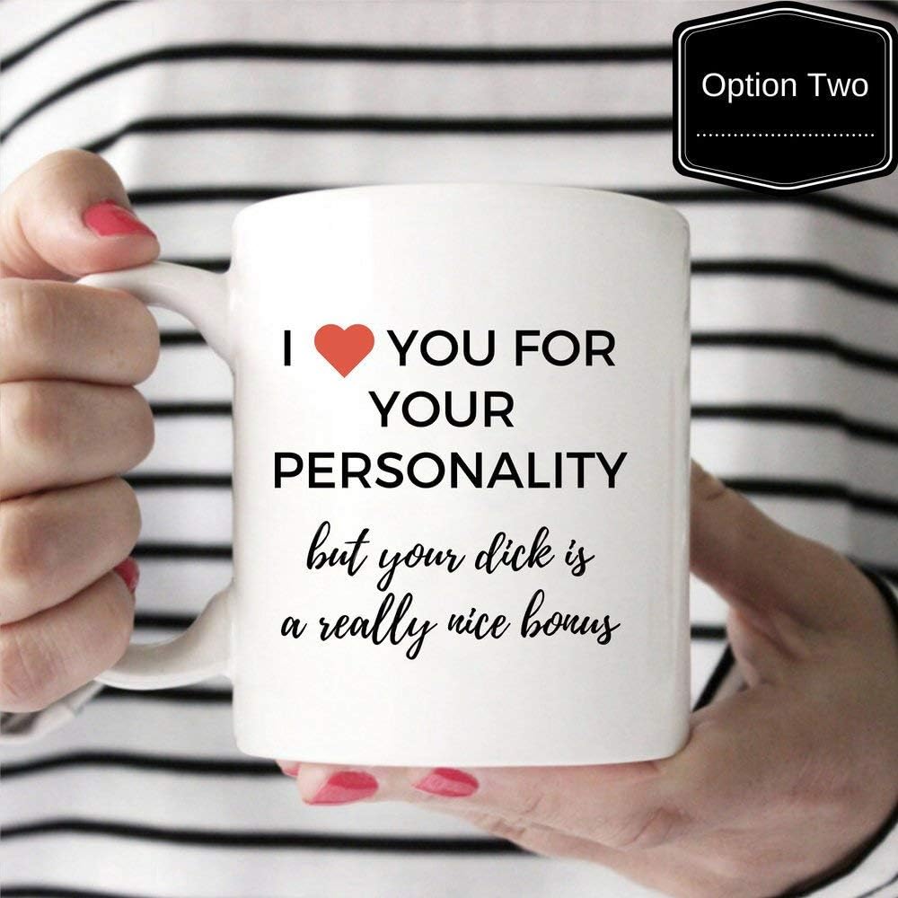 naughty gift for husband