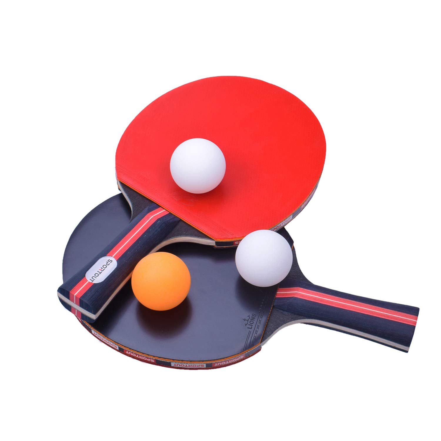 Best Table Tennis Paddle Set 2