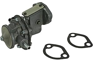 Carter Fuel Systems Automotive Replacement Mechanical Fuel Pump System M60175, Grey