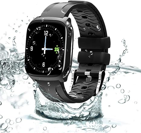 fitness watch with camera