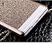 Galaxy J7 case, Silverback(TM) Beauty Luxury Hybrid Glitter Bling Hard Shiny Sparkling Cover Case for Samsung Galaxy J7 (Gold)