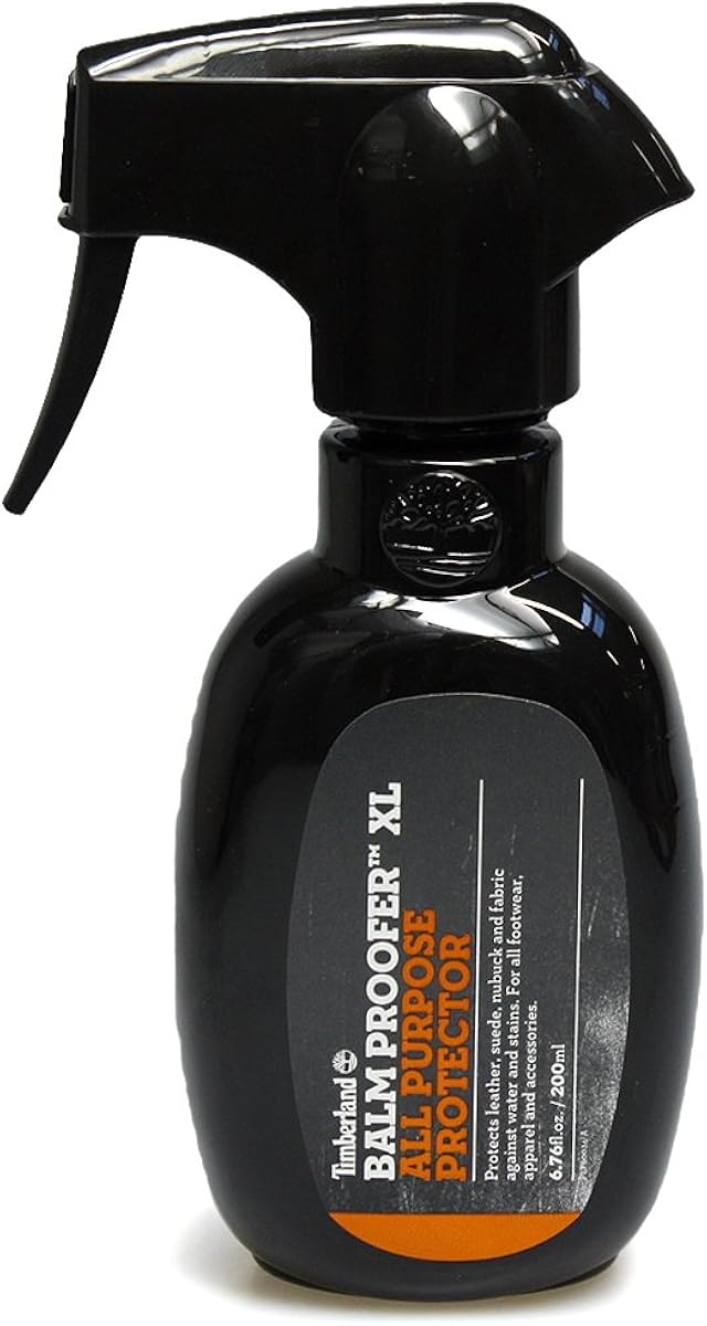 Timberland All Purpose Water And Stain Repellent Aerosol Sprays One