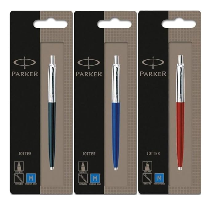 Parker Jotter Variety Ballpoint Pen Set - 78033BRB by Parker