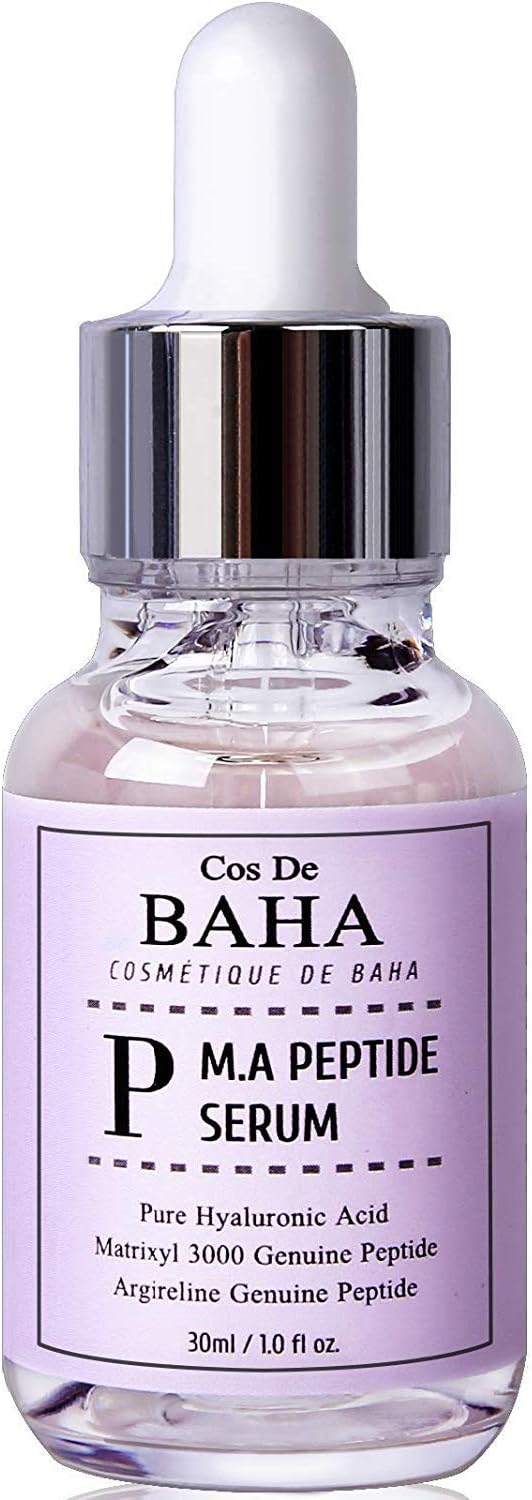 cos de baha peptide