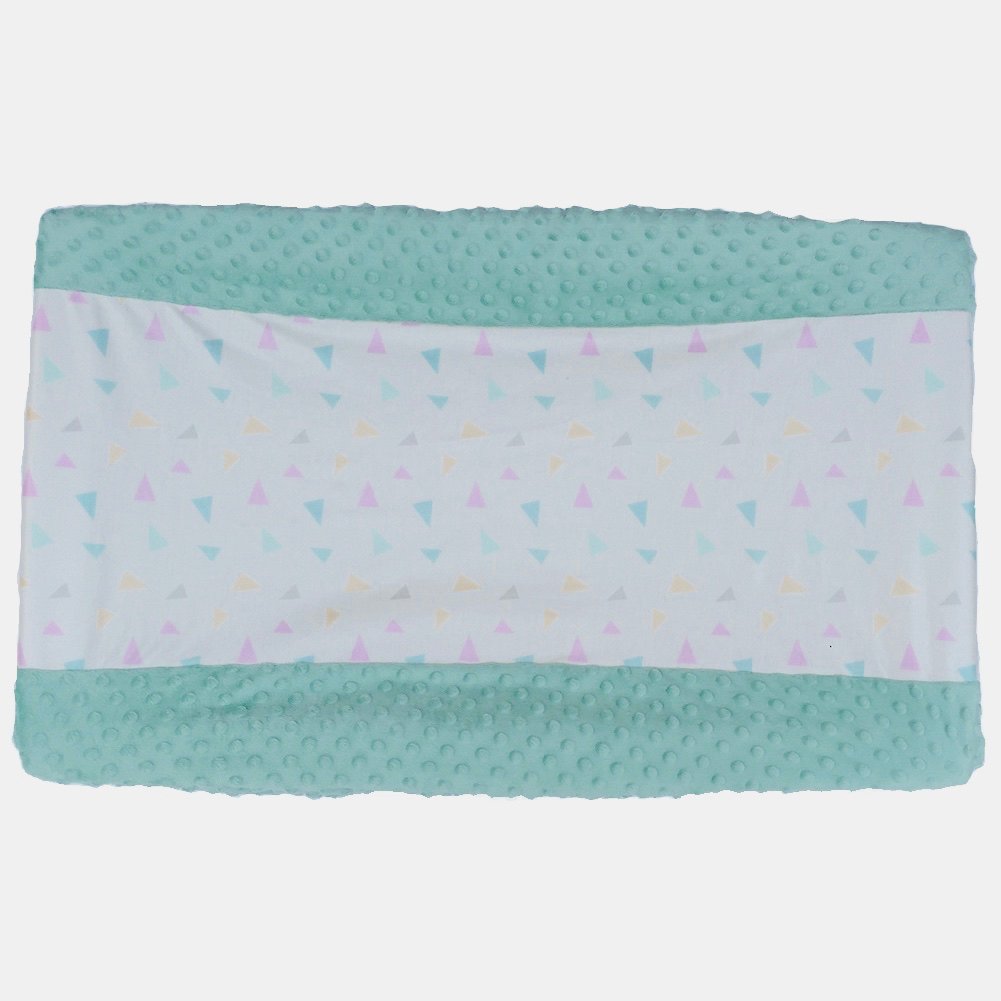 wipeable changing pad