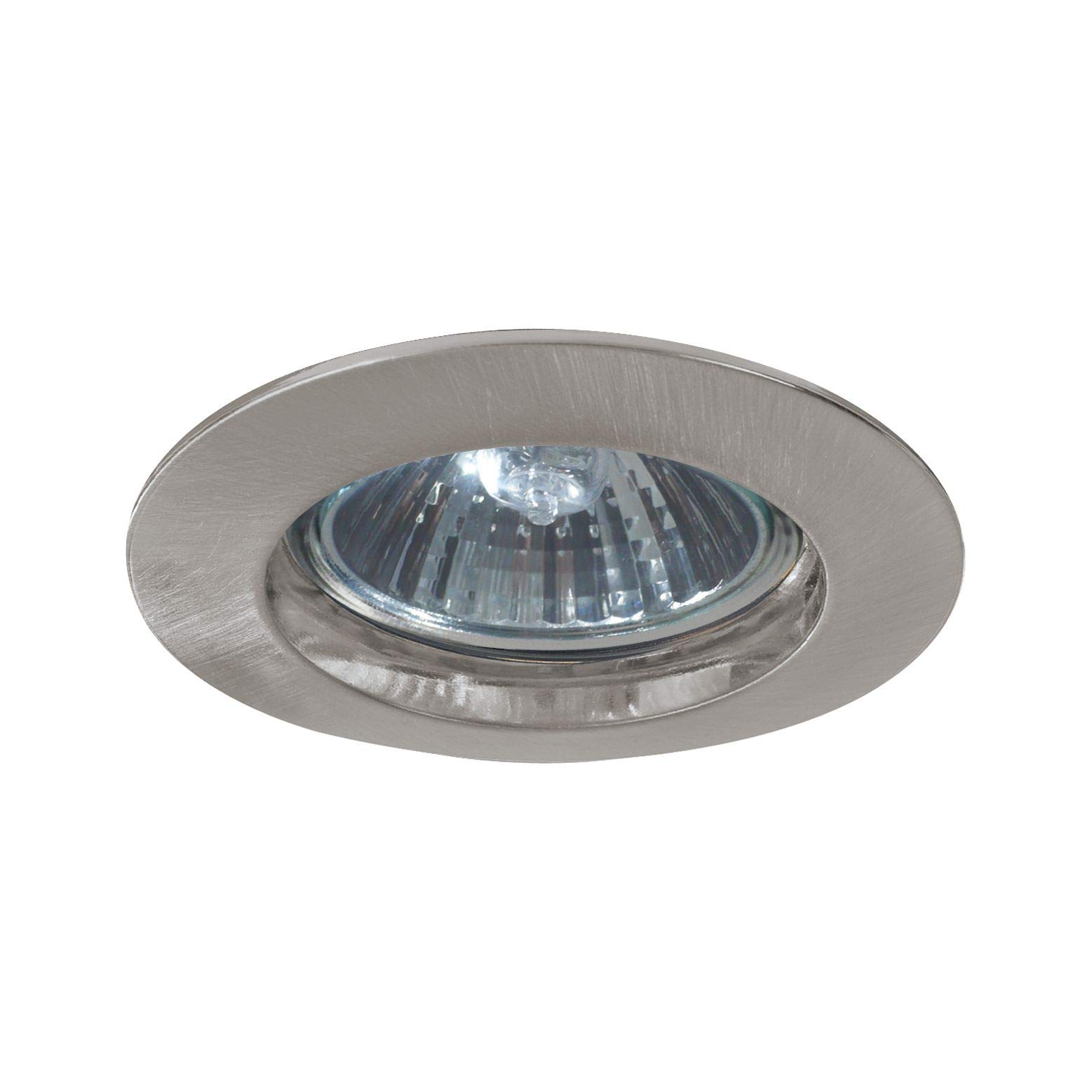 Paulmann 5796 Premium recessed Light max. 50W 230V GU10 79mm Brushed Iron