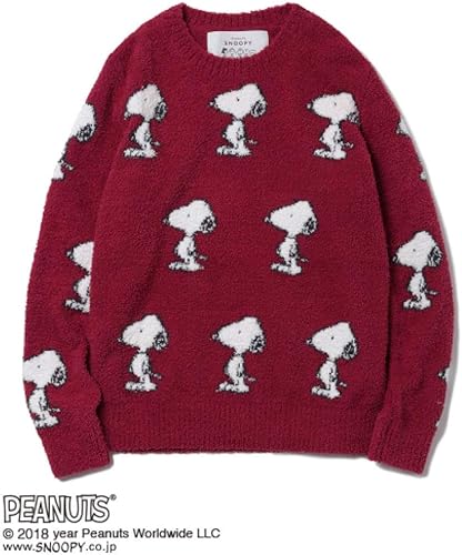 Amazon Co Jp サイズフリー Gelato Pique ジェラートピケ Peanuts ジャガードプルオーバー スヌーピー Red レッド 赤 ホビー 通販 Amazon Co Jp サイズフリー Gelato Pique ジェラートピケ Peanuts ジャガードプルオーバー スヌーピー Red レッド 赤 ホビー 通販