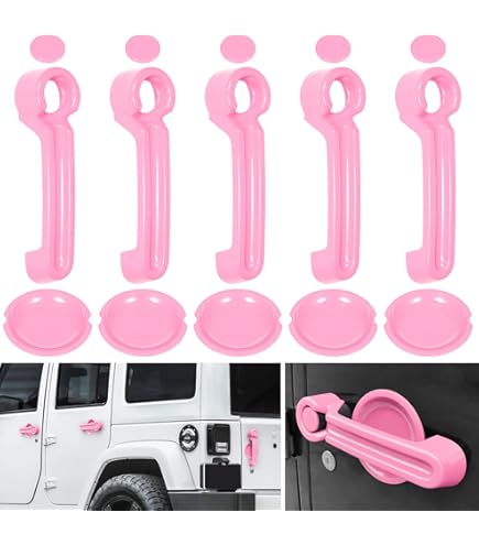 peach‼️ Amazon.com: RT-TCZ for Jeep JK Rear Window Hinge Trim Cover