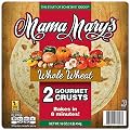 Mama Mary's Whole Wheat Pizza Crusts, 16 Ounce