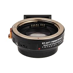 Fotodiox Pro Fusion Redux Smart Adapter Compatible