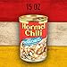 Hormel Chili with Beans - 15 Ounce Pack of 12