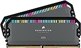 CORSAIR DOMINATOR PLATINUM RGB DDR5 RAM 32GB