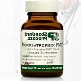 HU HomeUNIT Pancreatrophin PMG for Standard Process 90 Tabs - for Healthy Pancreatic Function - Unopened Original