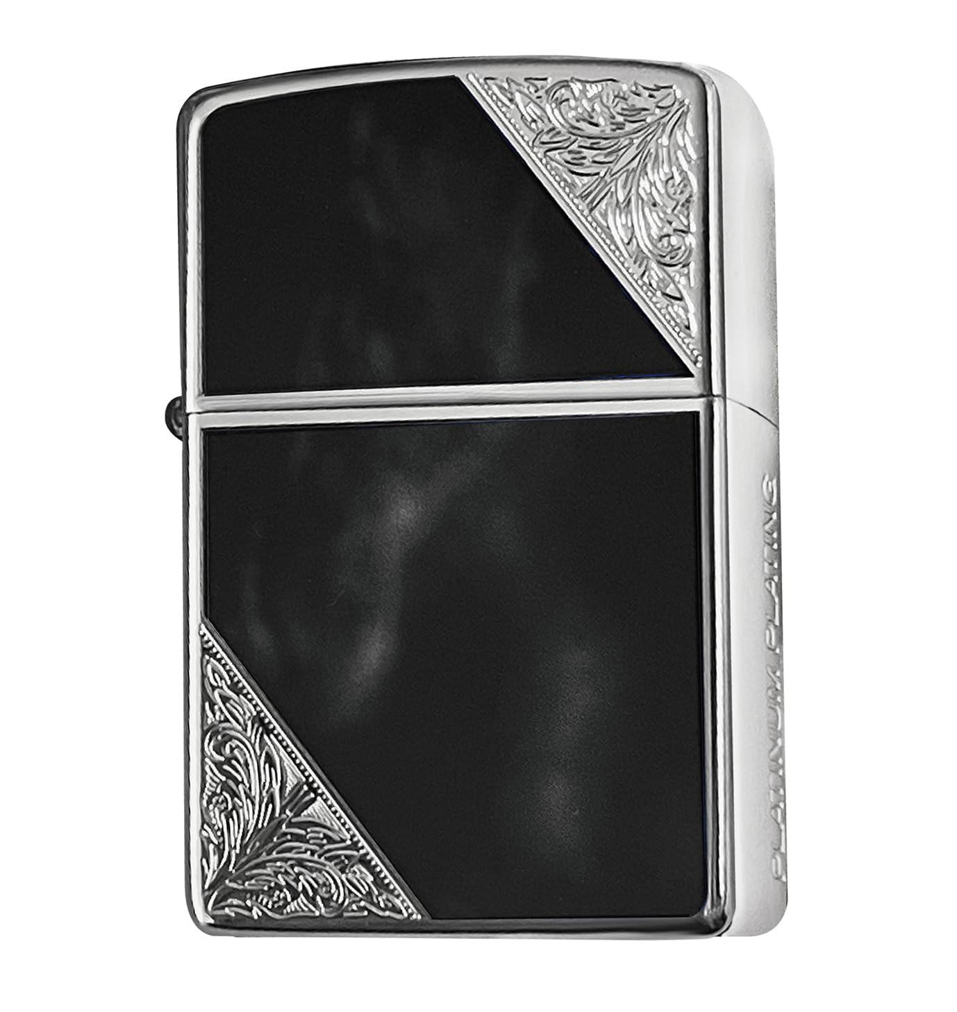 ZIPPO Zippo Premium Box Included, Cereal, Limited Edition Arabesque (Black)