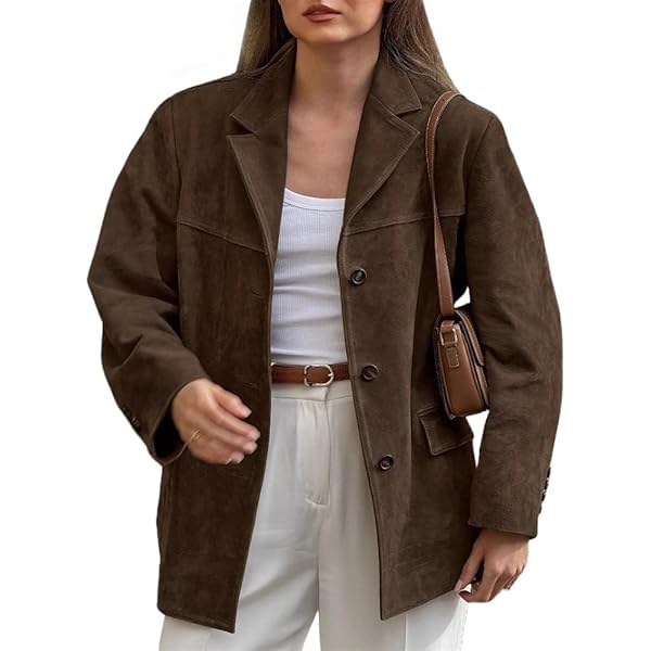 Amazon.com: Wool Coat for Women 2025 Trendy Winter Long